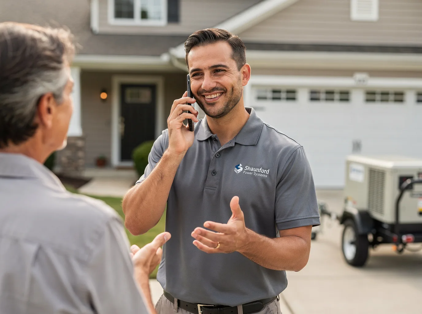 Generator Installation Oakhurst, OK FAQs